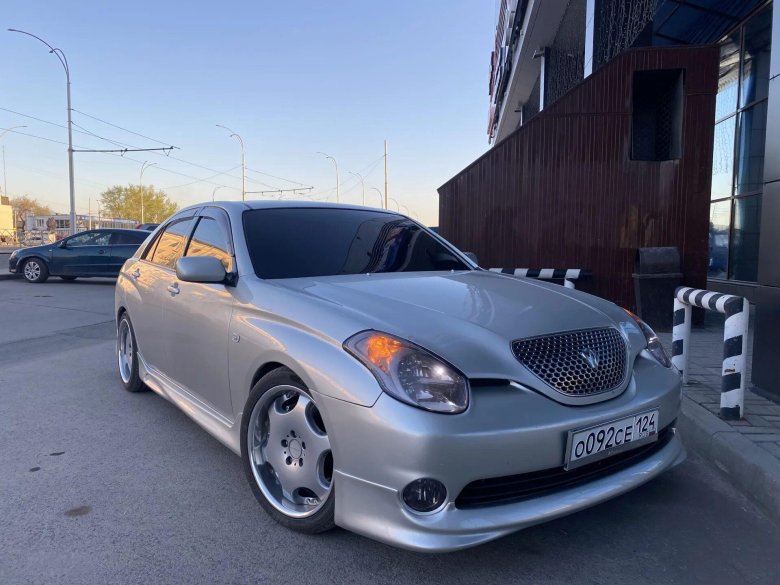 Тойота Веросса 2001