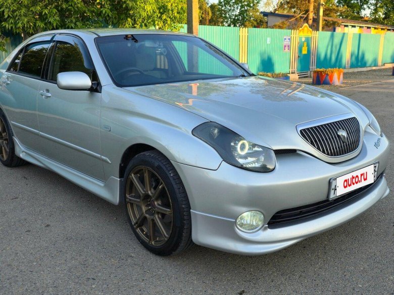 Тойота веросса 2001