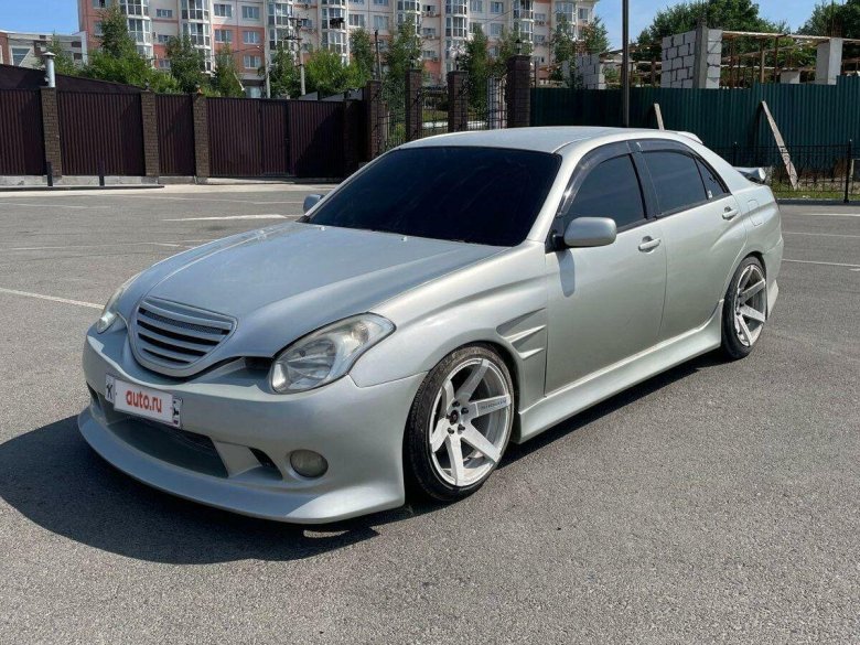 Тойота Веросса 2001