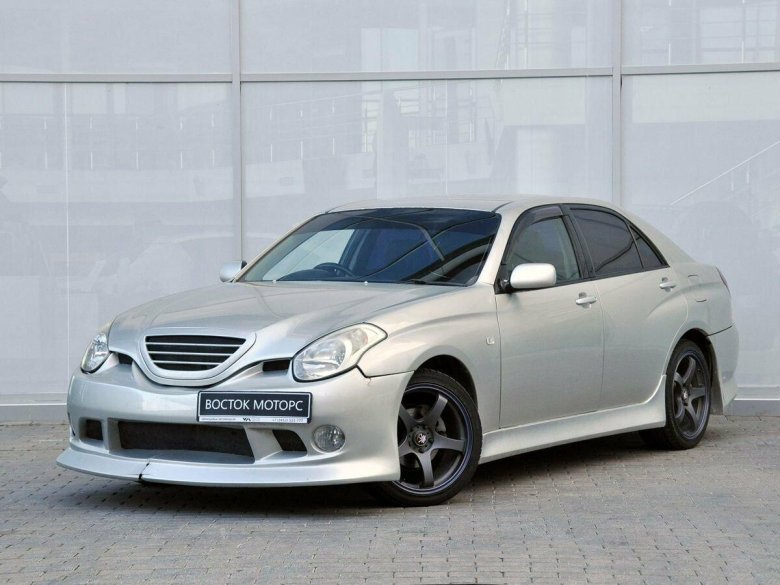 Тойота Веросса 2001