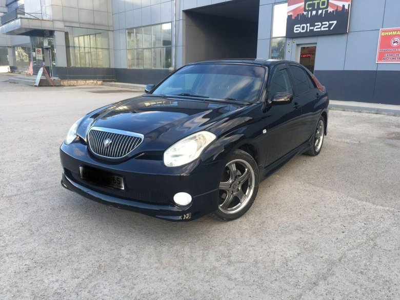 Тойота Веросса 2002