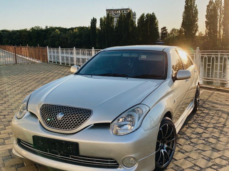 Тойота Веросса 2002