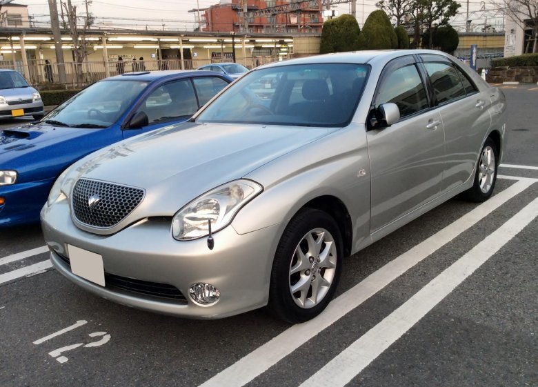 Тойота Веросса 2001