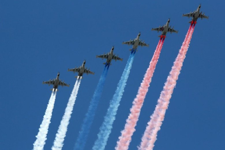 Парад Победы Сиб.ФМ