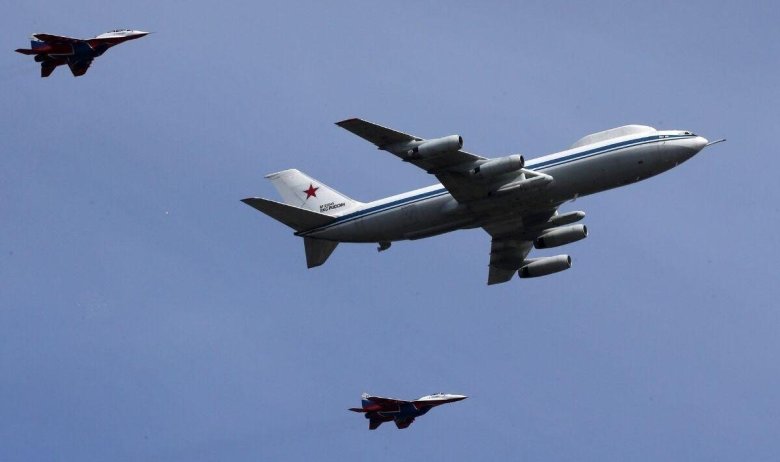 Ил-80 самолёт