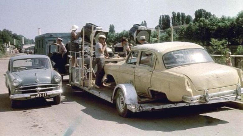 Бриллиантовая рука фильм 1968