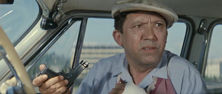 Юрий никулин бриллиантовая рука