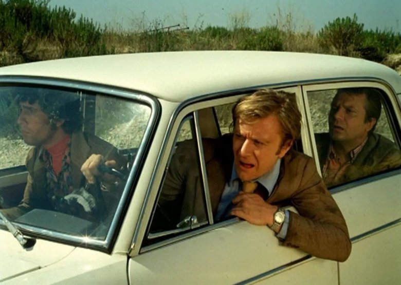 Андрей Миронов невероятные приключения итальянцев в России