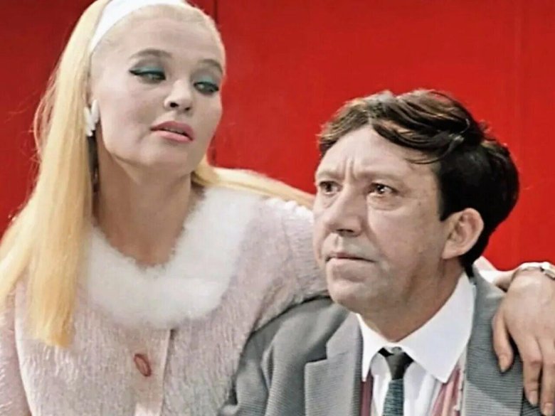 Светлана Светличная Бриллиантовая рука