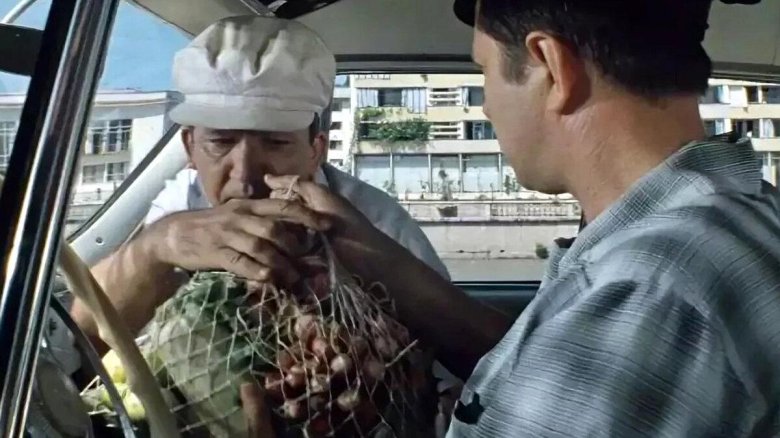 Бриллиантовая рука Никулин АВОСЬКА