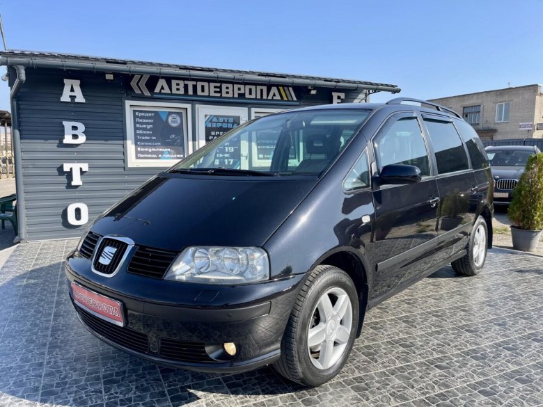 Seat alhambra 1996 2000