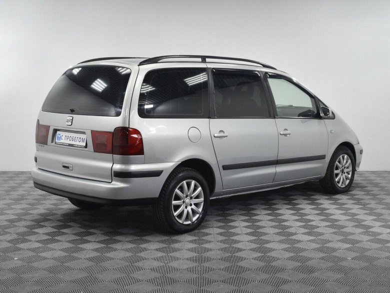 Фольксваген шаран 2002