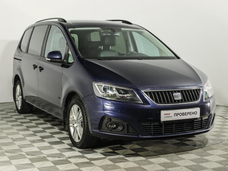 Сеат альхамбра