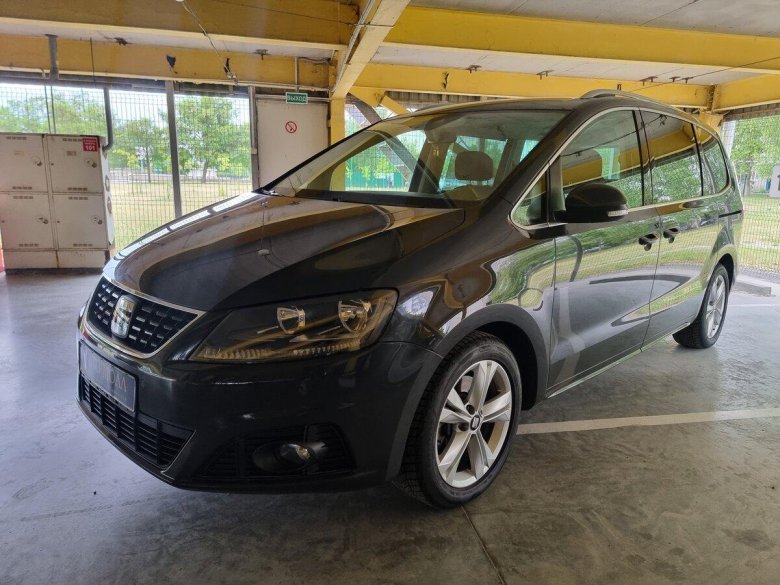 Seat alhambra 2