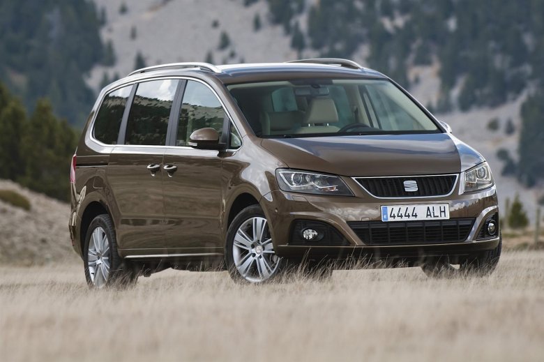 Seat Alhambra