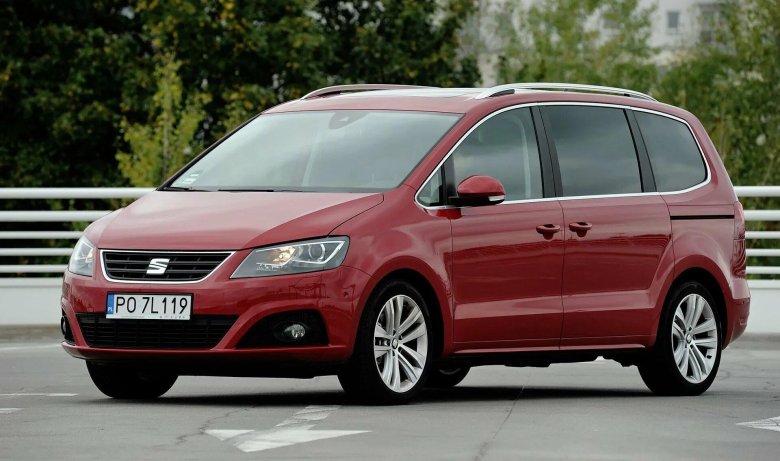 Seat Alhambra