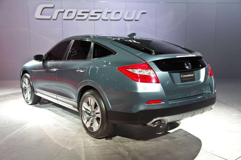 Honda Crosstour 2018