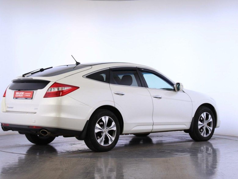 Honda crosstour 2014