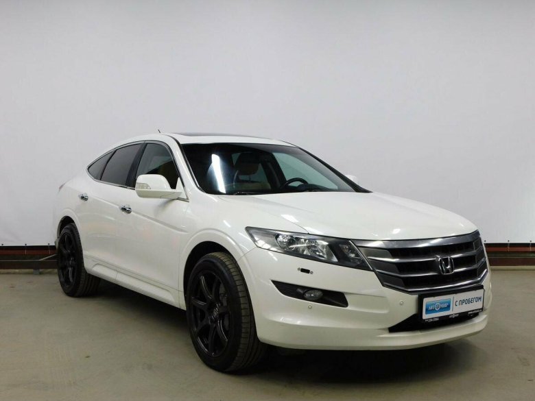 Honda Crosstour 2011