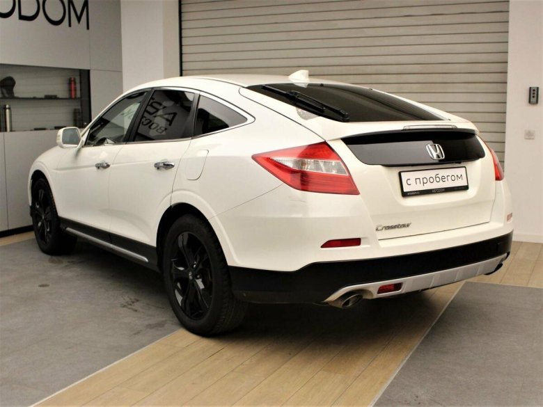 Honda crosstour 2014
