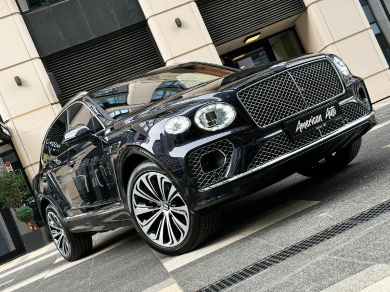 Bentley bentayga 2023