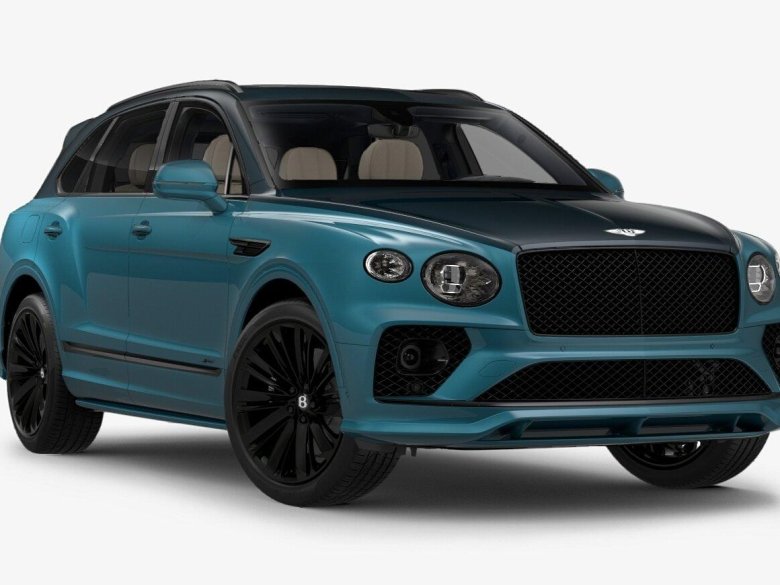 Bentley Bentayga 2021