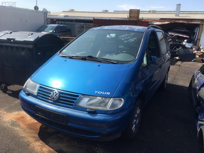 Фольксваген Шаран 1999