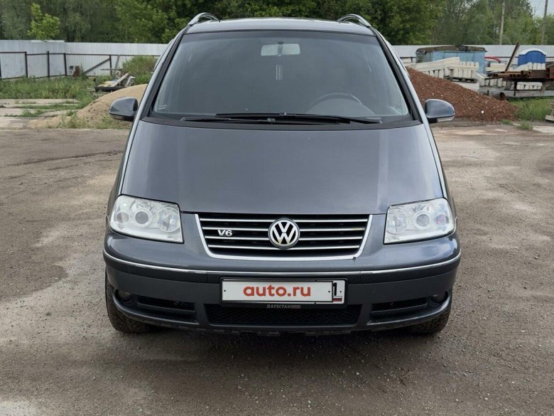 Volkswagen sharan i