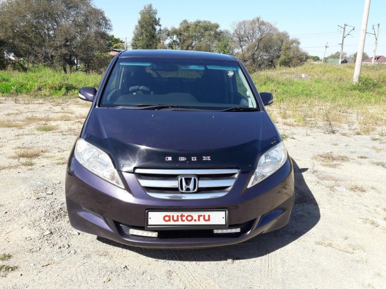Хонда Эдикс 2006