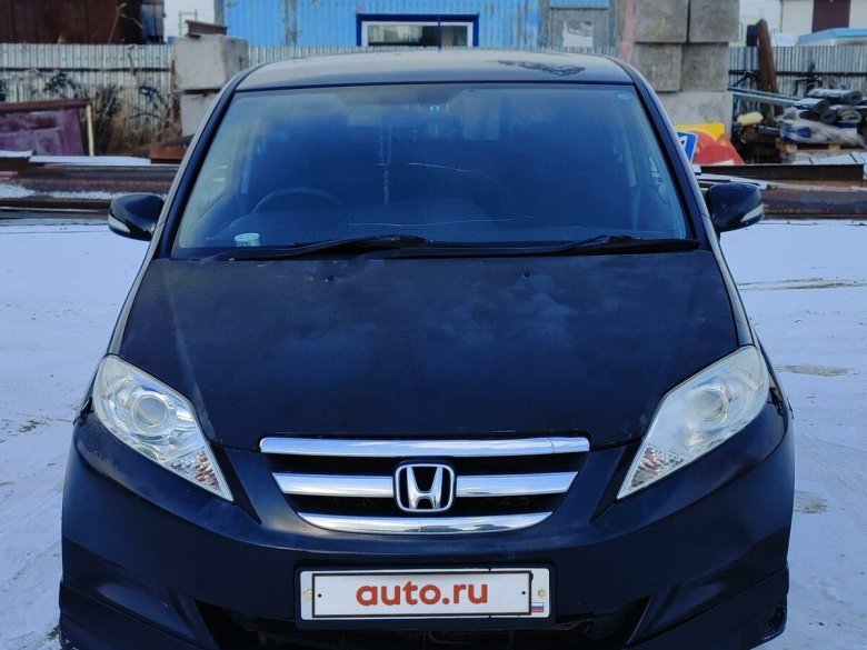 Honda edix 2004 2009