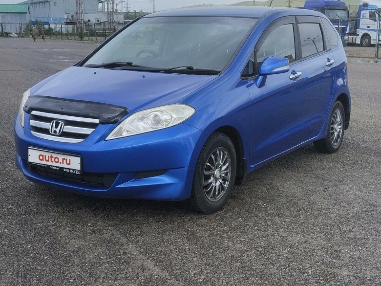 Honda fit i