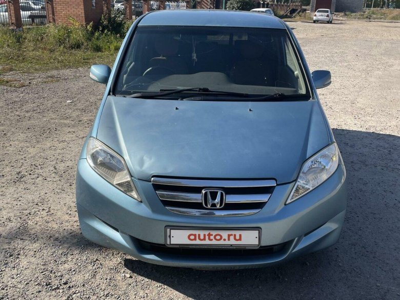 Хонда Эдикс 2004 года