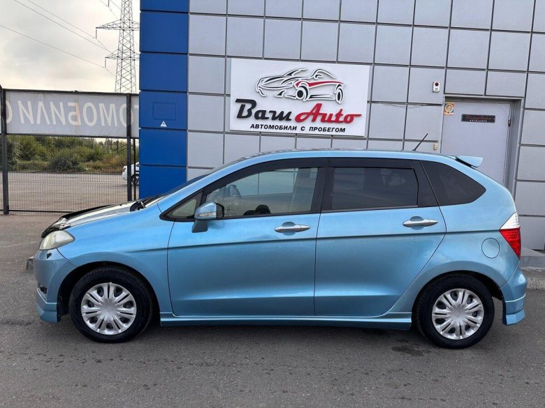 Хонда Эдикс 2004