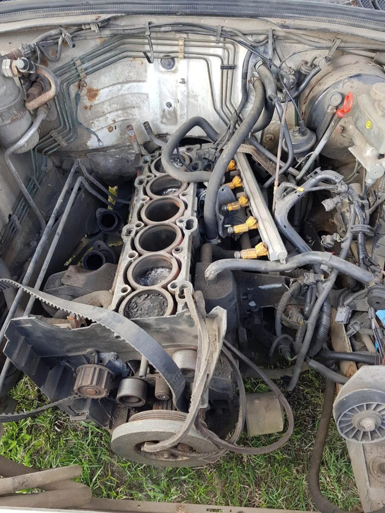 Вольво 940 2.3