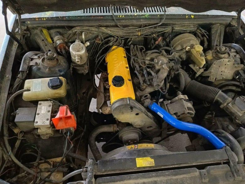 Опель фронтера а 2.3 дизель