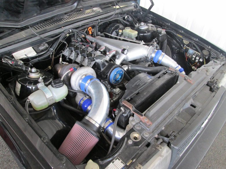 Вольво 940 турбо