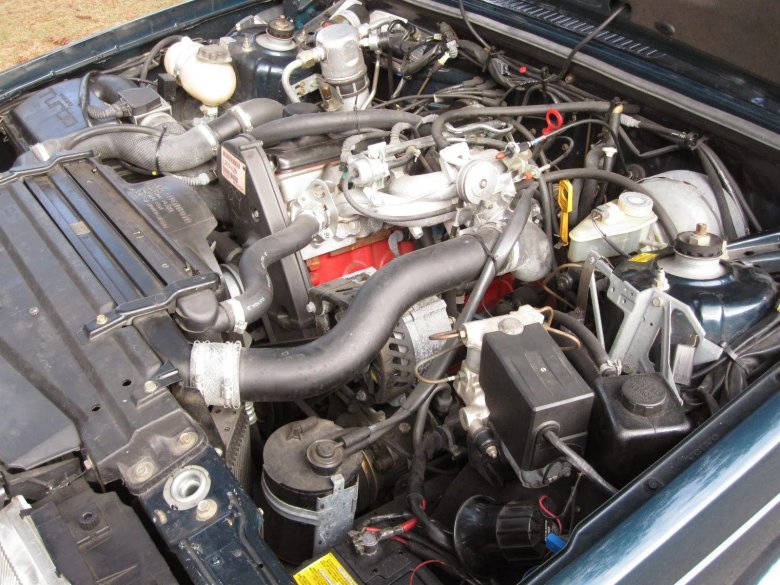 Дизельный двигатель вольво 740