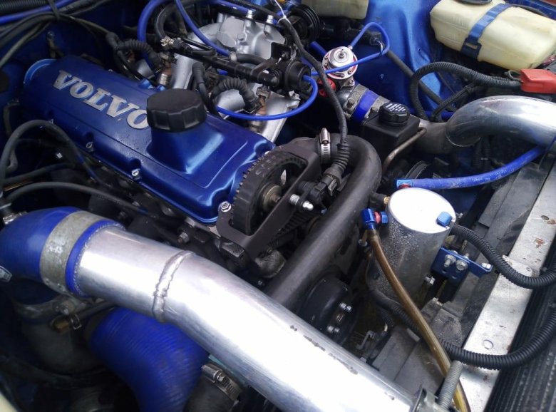 Volvo 940 турбо