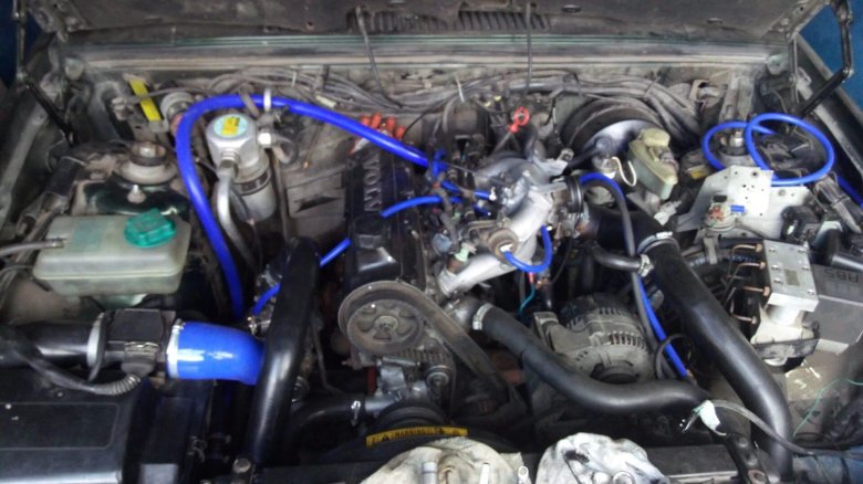 Volvo 940 2.3 турбо