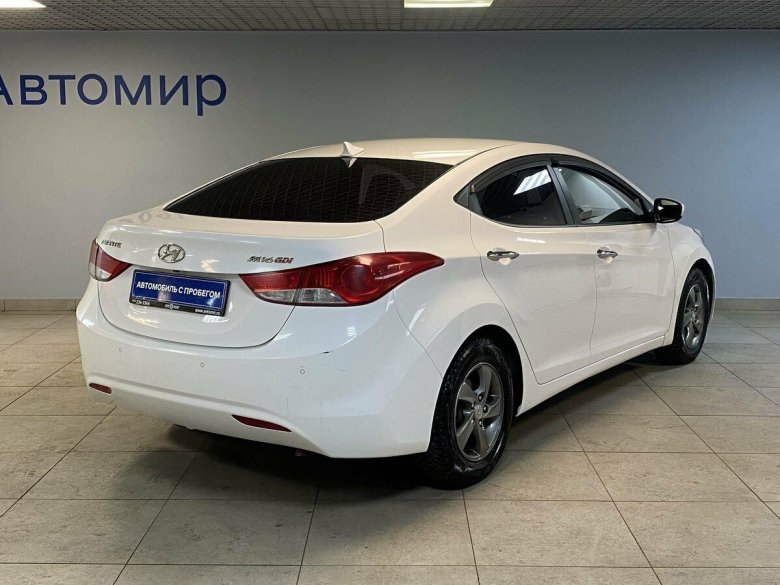 Hyundai elantra v md