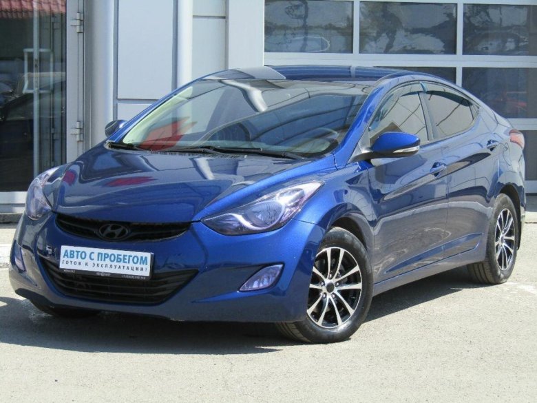 Хендай ай 30