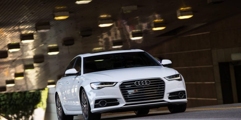 Audi a6 2016