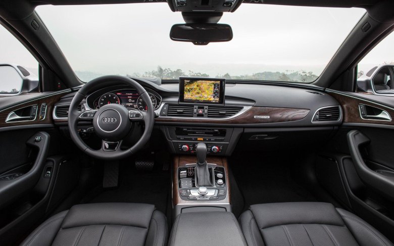 Audi a6 2016 Interior