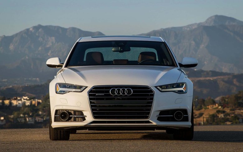 Audi a6 2016