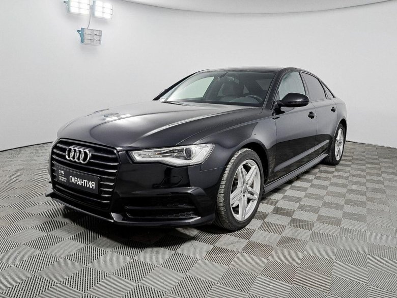 Ауди а6