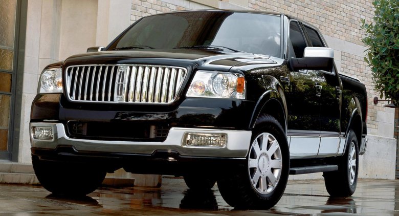Lincoln Mark lt 2008