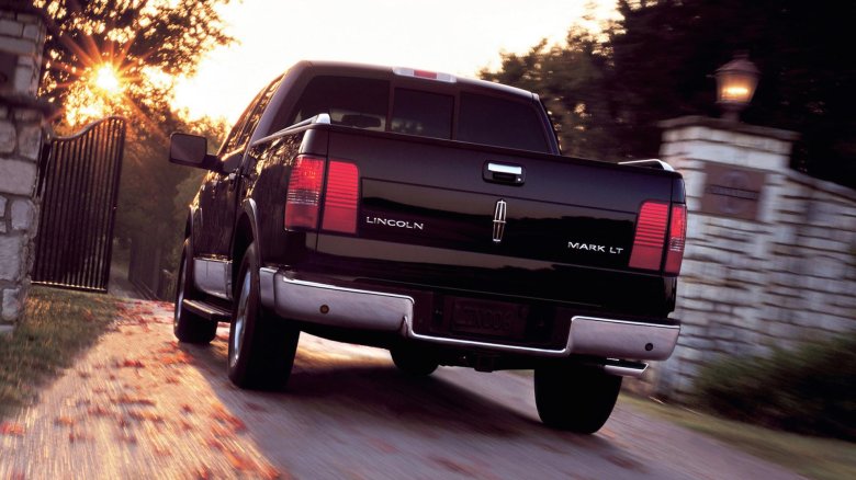 Lincoln Mark lt 2005