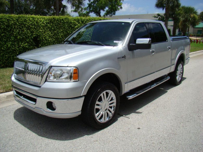 2006 lincoln mark lt