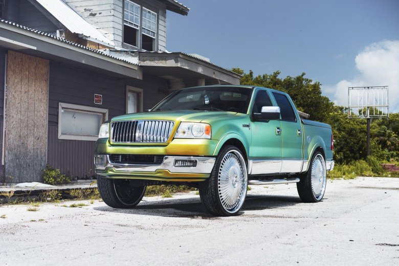 Lincoln Mark lt