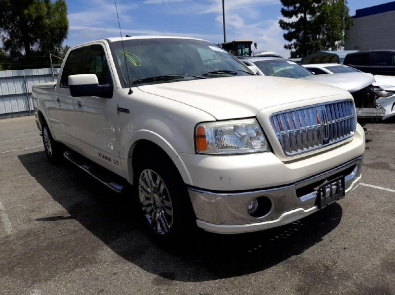 Lincoln mark lt